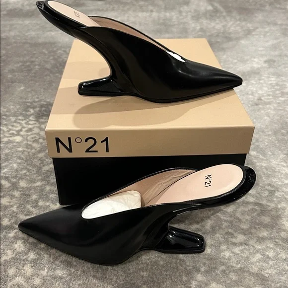 No 21 NWT VERY UNUSUAL SHOES BRAND NEW - Picture 11 of 11